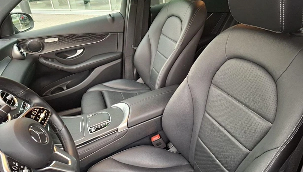 Mercedes-Benz GLC 200 4MATIC Внедорожник Premium (197 л.с.) фото 11