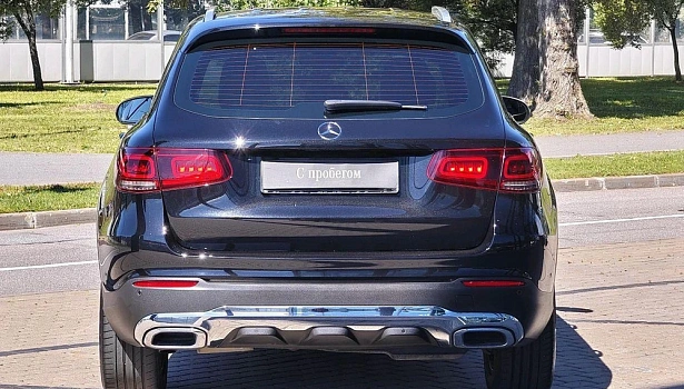 Mercedes-Benz GLC 220 d 4MATIC Внедорожник Premium (194 л.с.) фото 8