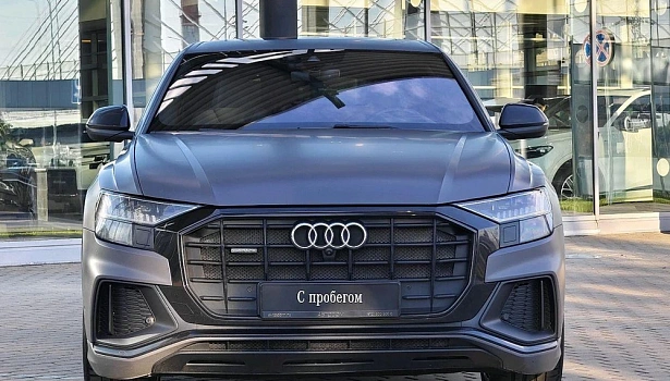 Audi Q8 3.0d 4WD Внедорожник Design (249 л.с.) фото 5