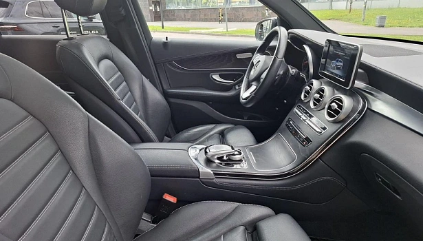 Mercedes-Benz GLC 300 4MATIC Внедорожник Sport Plus (245 л.с.) фото 13