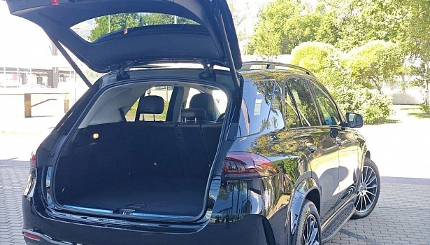 Mercedes-Benz GLE 450 4MATIC Внедорожник Sport Plus (367 л.с.) фото 16