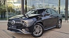 Mercedes-Benz GLE 3.0d 4MATIC Внедорожник 450 d 4MATIC (367 л.с.)