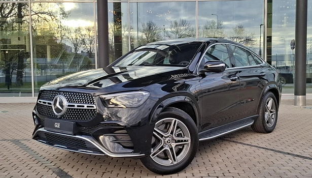 Mercedes-Benz GLE 3.0d 4MATIC Внедорожник 450 d 4MATIC (367 л.с.) фото 1