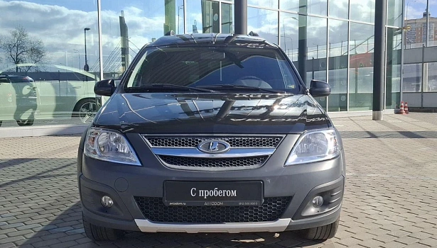 Lada (ВАЗ) Largus 1.6 4WD Универсал Luxe (5 мест) (106 л.с.) фото 5