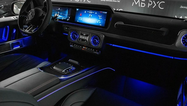 Mercedes-Benz G 500 4MATIC Внедорожник G 500 (422 л.с.) фото 8