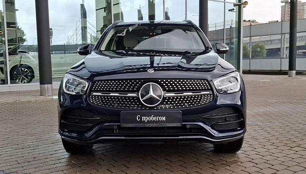 Mercedes-Benz GLC 300 4MATIC Внедорожник Sport Plus (249 л.с.) фото 5