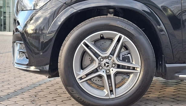 Mercedes-Benz GLE 3.0d 4MATIC Внедорожник 450 d 4MATIC (367 л.с.) фото 17