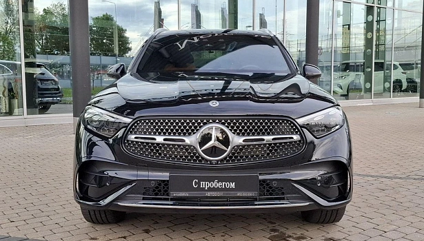 Mercedes-Benz GLC 2.0 4MATIC Внедорожник (258 л.с.) фото 5