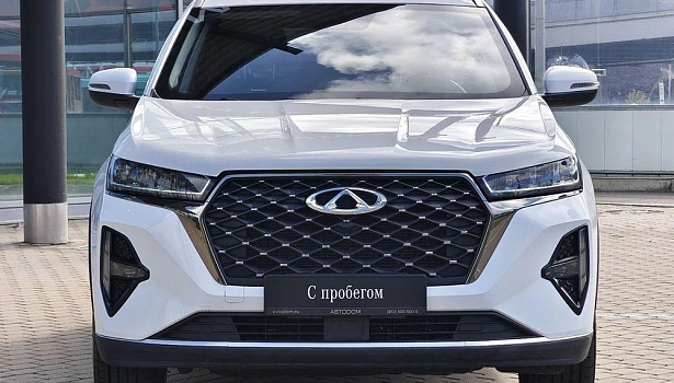 CHERY Tiggo 7 Pro Max 1.5 4WD Внедорожник Prestige (147 л.с.) фото 5
