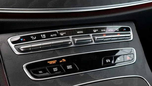 Mercedes-Benz AMG E 53 4MATIC Купе Особая Серия (435 л.с.) фото 21