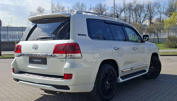 Toyota Land Cruiser AT35 d 4WD Внедорожник Arctic Trucks (249 л.с.) фото 6