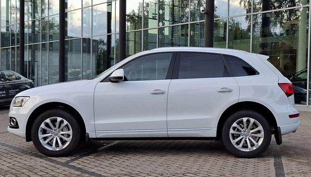 Audi Q5 2.0 4WD Внедорожник (225 л.с.) фото 3