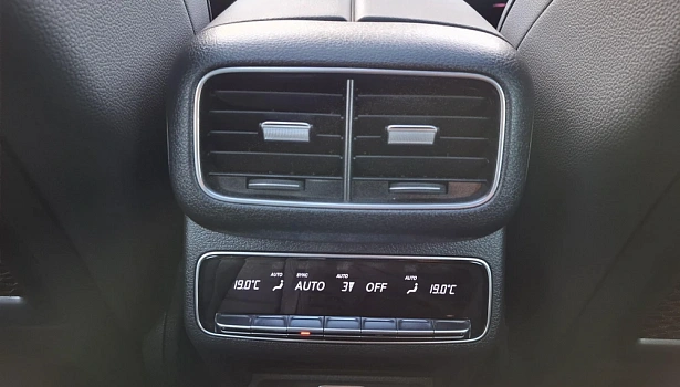 Mercedes-Benz GLE 3.0d 4MATIC Внедорожник 450 d 4MATIC (367 л.с.) фото 29