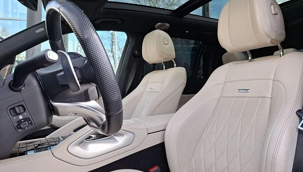 Mercedes-Benz AMG GLS 63 4MATIC Внедорожник (612 л.с.) фото 12