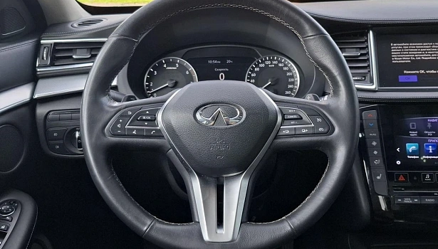 Infiniti QX50 2.0 4WD Внедорожник Luxe (249 л.с.) фото 20