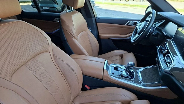 BMW X5 3.0 4WD Внедорожник M Sport (340 л.с.) фото 13