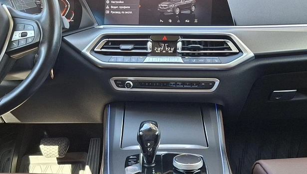 BMW X5 3.0d 4WD Внедорожник (249 л.с.) фото 29