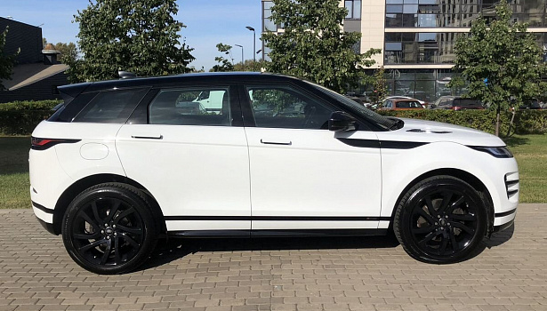 Land Rover Range Rover Evoque 2.0 4WD Внедорожник R-Dynamic S (200 л.с.) фото 7