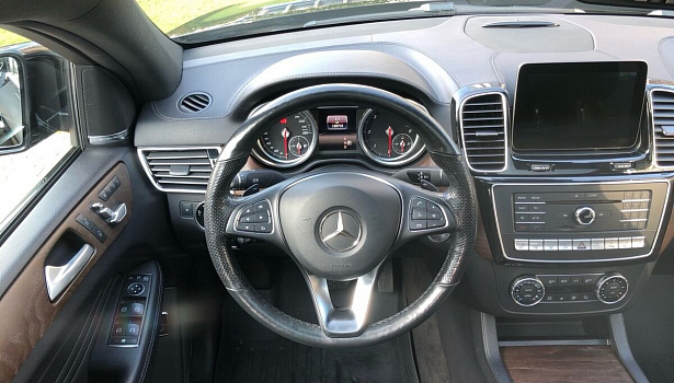 Mercedes-Benz GLE 350 d 4MATIC Внедорожник Особая серия (249 л.с.) фото 14