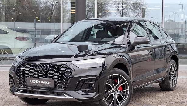 Audi Q5 Sportback 2.0hyb 4WD Внедорожник (299 л.с.) фото 1