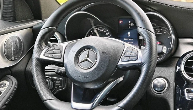 Mercedes-Benz C 250 Седан Sport (211 л.с.) фото 16