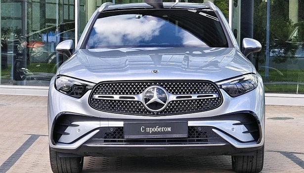 Mercedes-Benz GLC 2.0 4MATIC Внедорожник (258 л.с.) фото 5