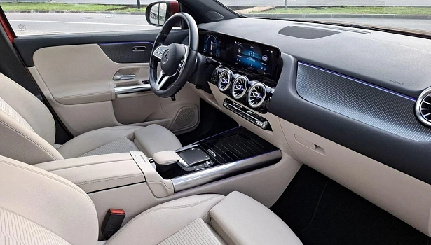 Mercedes-Benz GLA 200 Внедорожник Progressive (150 л.с.) фото 11
