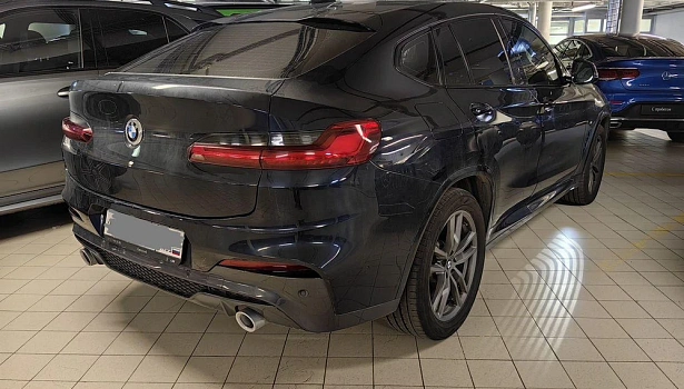 BMW X4 2.0d 4WD Внедорожник (231 л.с.) фото 33