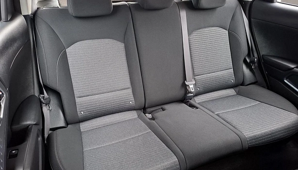 Kia Soul 2.0 4WD Хэтчбек Luxe (150 л.с.) фото 12