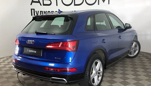 Audi Q5 2.0 4WD Внедорожник Sport (249 л.с.) фото 6