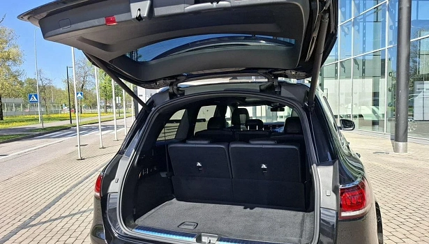 Mercedes-Benz GLS 400 d 4MATIC Внедорожник Luxury (330 л.с.) фото 16