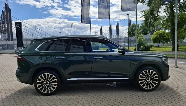 Volga K50 2.0 4WD Внедорожник Эксклюзив (238 л.с.) фото 7