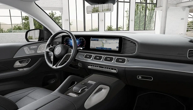 Mercedes-Benz GLE 3.0d 4MATIC Внедорожник 450 d 4MATIC (367 л.с.) фото 43