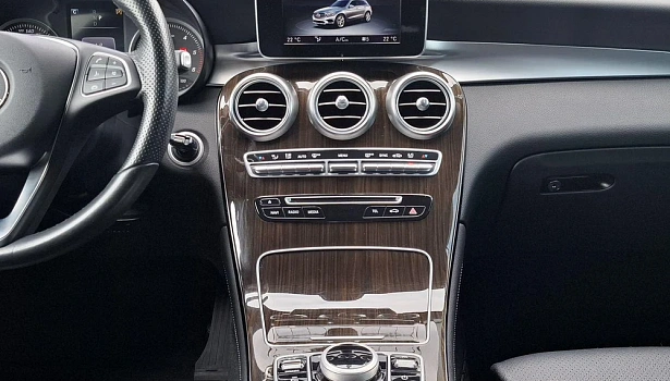 Mercedes-Benz GLC 220 d 4MATIC Внедорожник Premium (170 л.с.) фото 24
