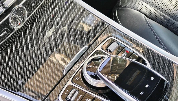 Mercedes-Benz AMG G 63 4MATIC Внедорожник (585 л.с.) фото 18