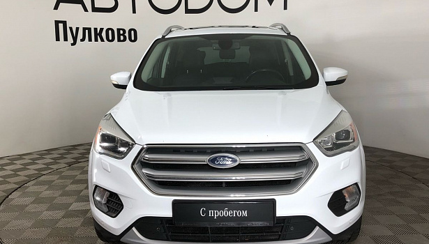 Ford Kuga 1.5 4WD Внедорожник Titanium Plus (182 л.с.) фото 5