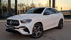 Mercedes-Benz GLE 300 d 4MATIC Внедорожник (269 л.с.)