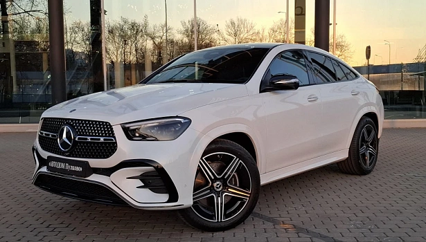 Mercedes-Benz GLE 300 d 4MATIC Внедорожник (269 л.с.) фото 1