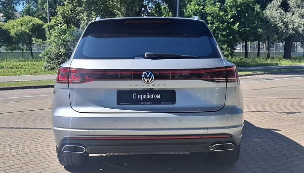Volkswagen Touareg 3.0d 4WD Внедорожник Elegance (286 л.с.) фото 8
