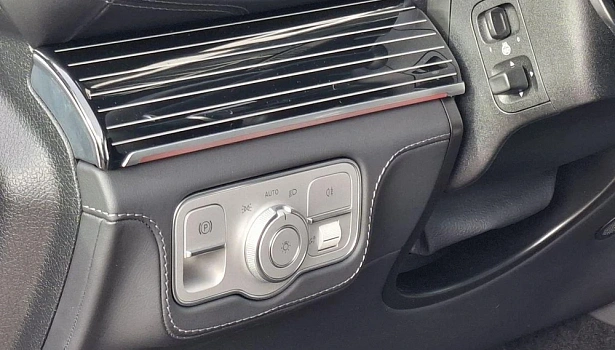 Mercedes-Benz AMG GLE 53 4MATIC Внедорожник (435 л.с.) фото 21