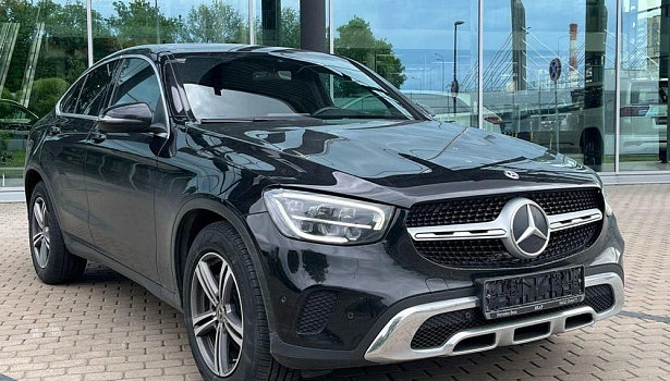 Mercedes-Benz GLC 220 d 4MATIC Внедорожник Premium (194 л.с.) фото 4