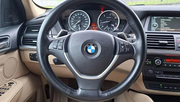BMW X6 3.0d 4WD Внедорожник (245 л.с.) фото 22
