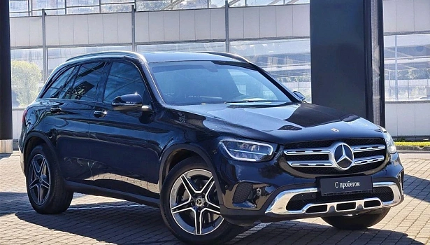 Mercedes-Benz GLC 220 d 4MATIC Внедорожник Premium (194 л.с.) фото 2
