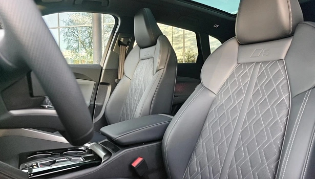 Audi Q5 2.0 4WD Внедорожник 40 TFSI Quattro (204 л.с.) фото 10