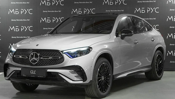 Mercedes-Benz GLC 2.0 4MATIC Внедорожник (258 л.с.) фото 1