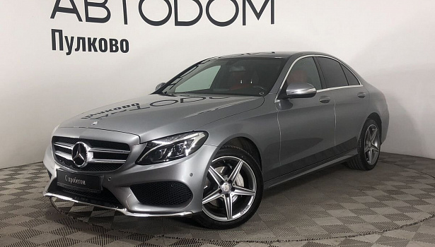 Mercedes-Benz C 180 Седан Sport (156 л.с.) фото 1