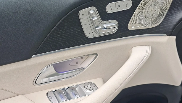 Mercedes-Benz GLE 300 d 4MATIC Внедорожник (269 л.с.) фото 18