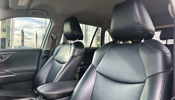 Toyota RAV4 2.0 4WD Внедорожник Prestige (149 л.с.) фото 12