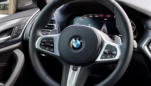 BMW X4 2.0 4WD Внедорожник M Sport Pure (184 л.с.) фото 27