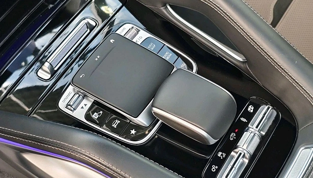 Mercedes-Benz AMG GLE 63 4MATIC Внедорожник (612 л.с.) фото 14